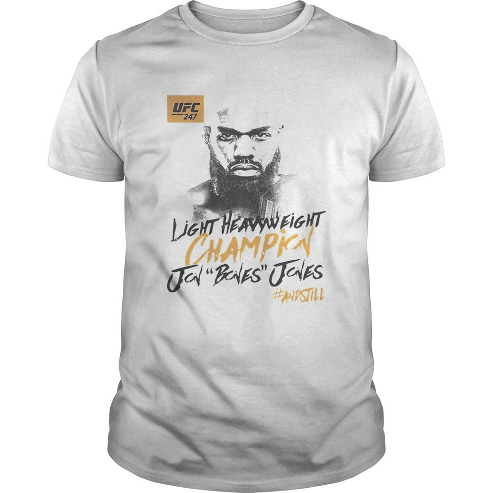 Jon Bones Jones Shirt